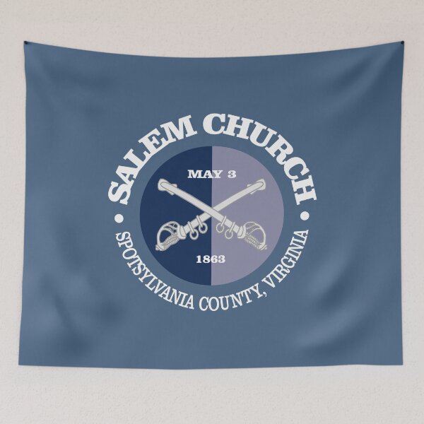 Item preview, Salem Church (B&G) designed and sold by curranmorgan.