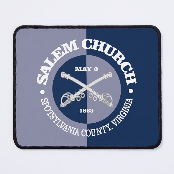 Item preview, Salem Church (B&G) designed and sold by curranmorgan.