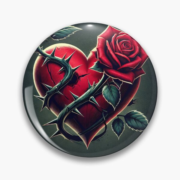 Item preview, Thorny Love designed and sold by Monstermosh37.