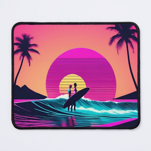 Item preview, Minimalist Surf designed and sold by industrialcraft.