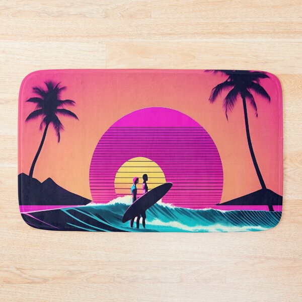 Item preview, Minimalist Surf  designed and sold by industrialcraft.