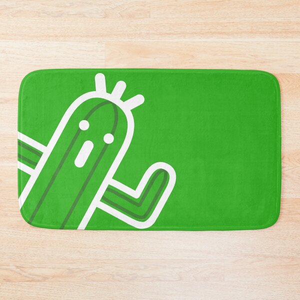 Item preview, Simple Peeking Cactuar designed and sold by Gremlin Mode.