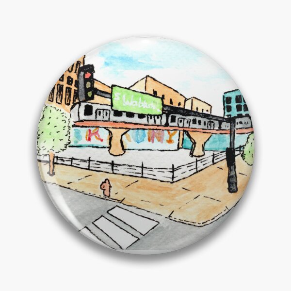 Item preview, Harmony on Wabash designed and sold by Nathaniel-S-Art.