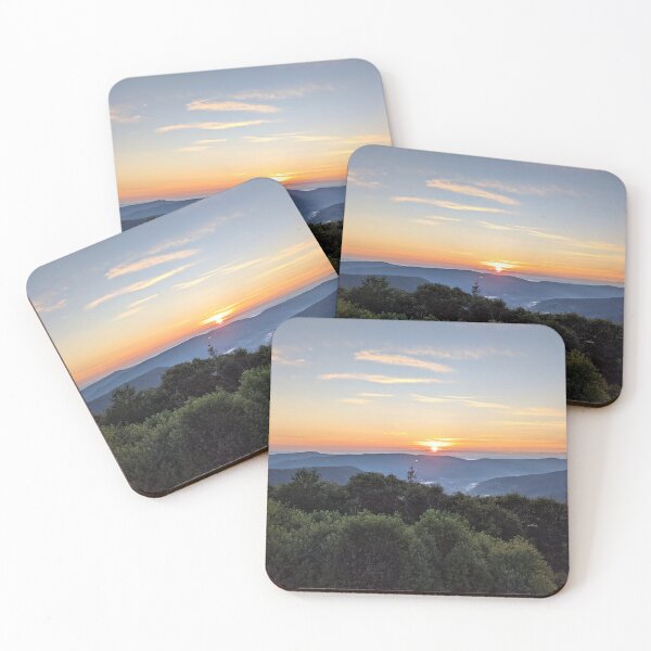 Item preview,  Photo of sunrise over the Shenandoah Valley designed and sold by ShenandoahSarah.