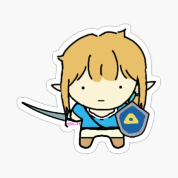 Item preview, Little Link designed and sold by d0se  of r0se.