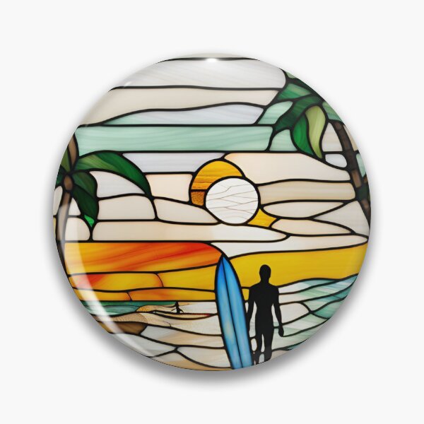 Item preview, Minimalist Surf  designed and sold by industrialcraft.