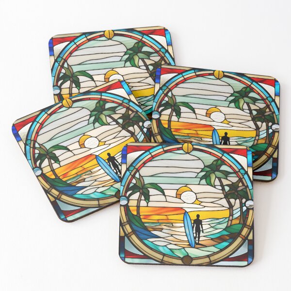 Item preview, Minimalist Surf  designed and sold by industrialcraft.