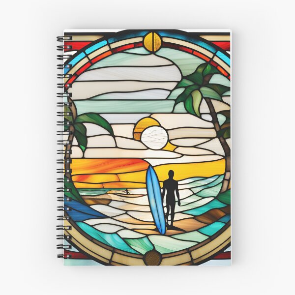 Item preview, Minimalist Surf  designed and sold by industrialcraft.