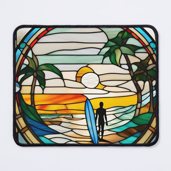 Item preview, Minimalist Surf  designed and sold by industrialcraft.