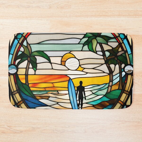 Item preview, Minimalist Surf  designed and sold by industrialcraft.
