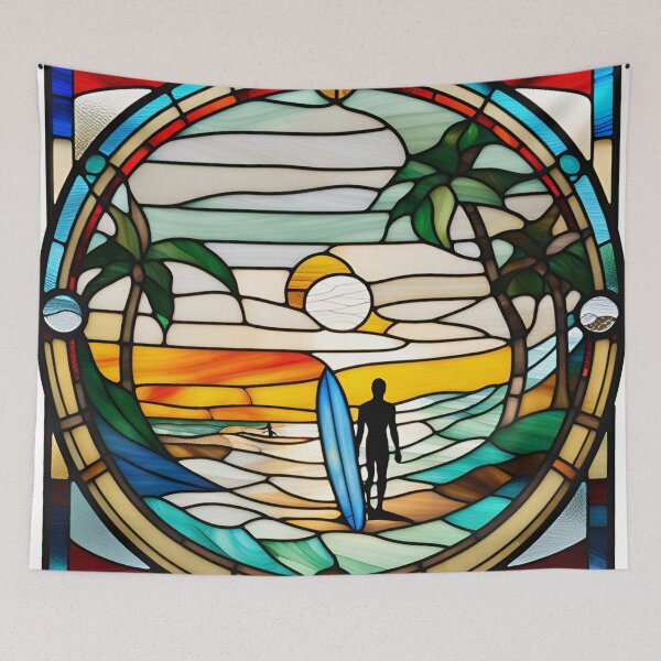 Item preview, Minimalist Surf  designed and sold by industrialcraft.