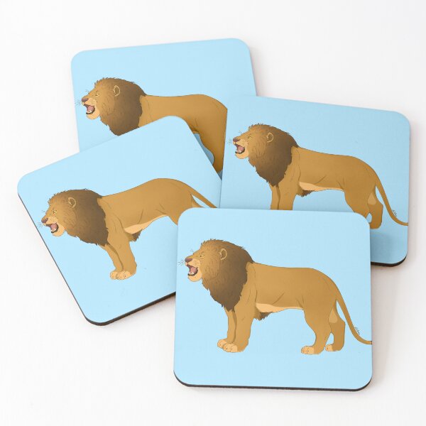 Item preview, Lion Art designed and sold by gprier.