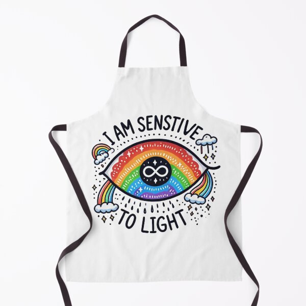 Item preview, I am sensitive to light designed and sold by Vkinsify.