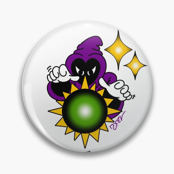Item preview, Warlock Predicts designed and sold by duderock101.