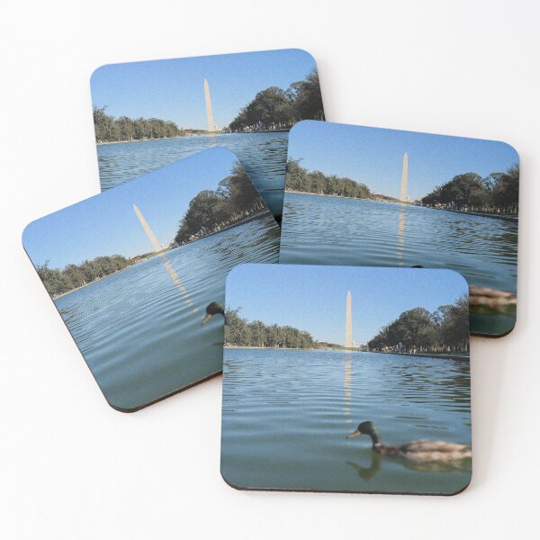 Item preview, Duck in DC designed and sold by ShenandoahSarah.