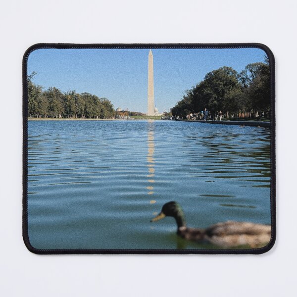 Item preview, Duck in DC designed and sold by ShenandoahSarah.