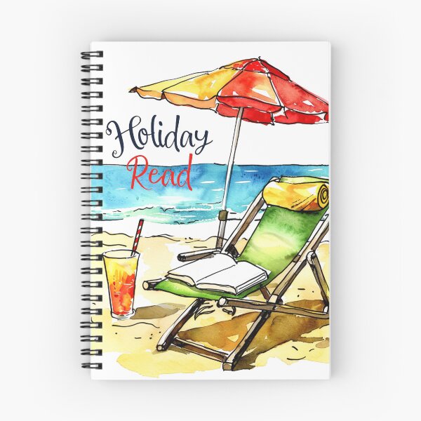 Item preview, Holiday Read designed and sold by Lecturarte.