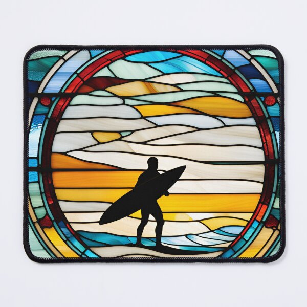 Item preview, Minimalist Surf designed and sold by industrialcraft.