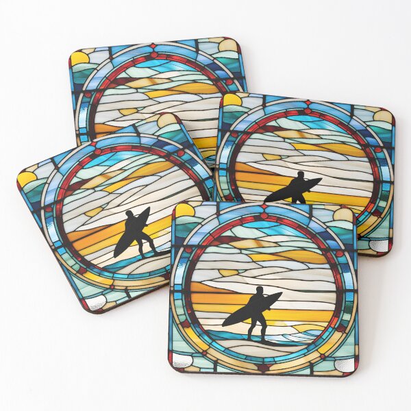 Item preview, Minimalist Surf  designed and sold by industrialcraft.