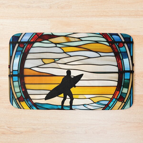 Item preview, Minimalist Surf  designed and sold by industrialcraft.