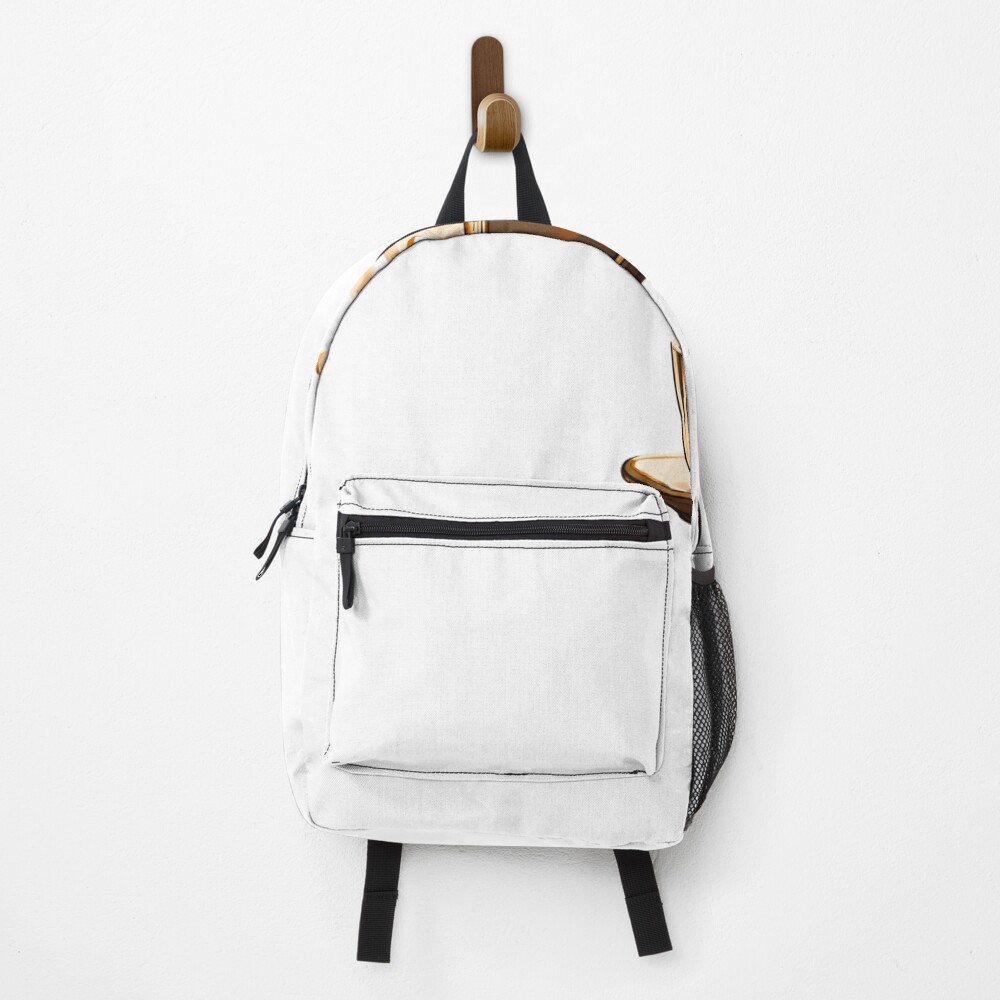 Item preview, Backpack designed and sold by Chett36.