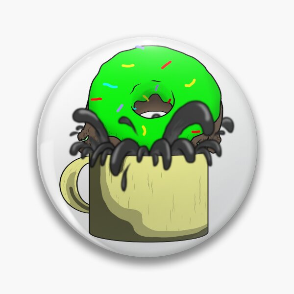 Item preview, Dip-Nut X designed and sold by 404colors.