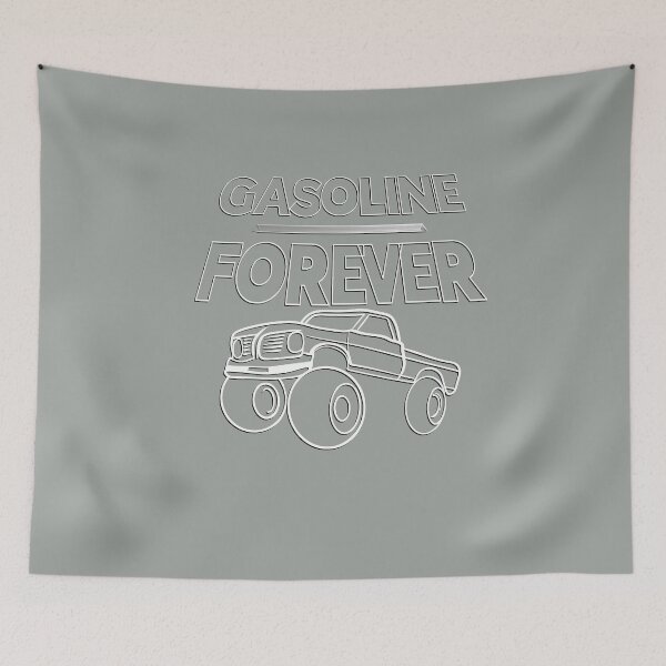 Item preview, Gasoline Forever designed and sold by box-artshop.