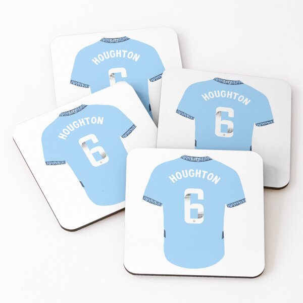 Item preview, Steph Houghton Football Shirt Illustration designed and sold by samanthagarrett.