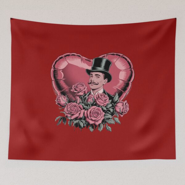 Item preview, VALENTINE2025,hi,lovers t-shirt designed and sold by idizayilstore.