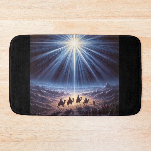 Item preview, Three Wise Men designed and sold by JALNERVION SHOP.