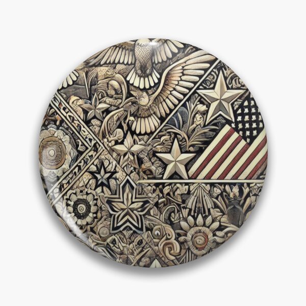 Item preview, American Tapestry Reloaded Premium Trendy Best Gift designed and sold by Imaginarium of Chaos falcon88 .