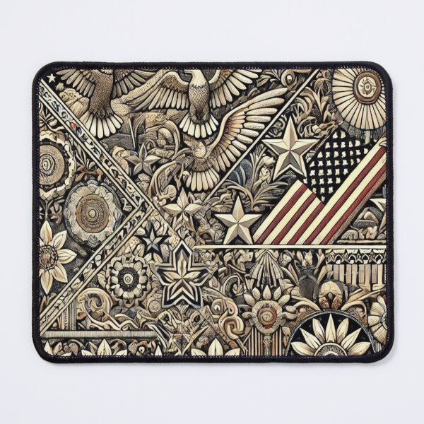 Item preview, American Tapestry Reloaded Premium Trendy Best Gift designed and sold by Imaginarium of Chaos falcon88 .