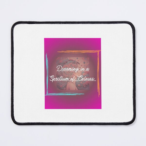 Item preview, Dreaming in a Spectrum of Colours designed and sold by TheNeuroVerse.