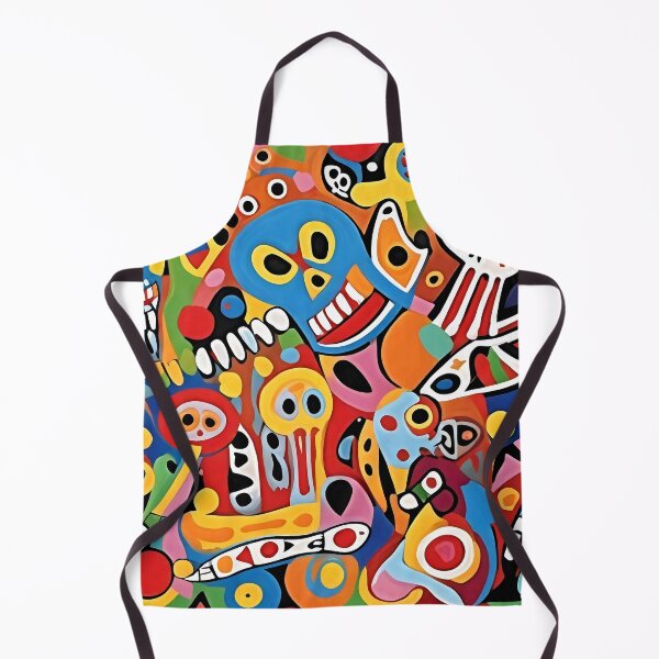 Item preview, pop art pirates 001 designed and sold by DJVYEATES.