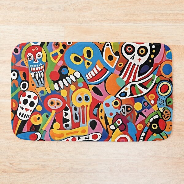 Item preview, pop art pirates 001 designed and sold by DJVYEATES.