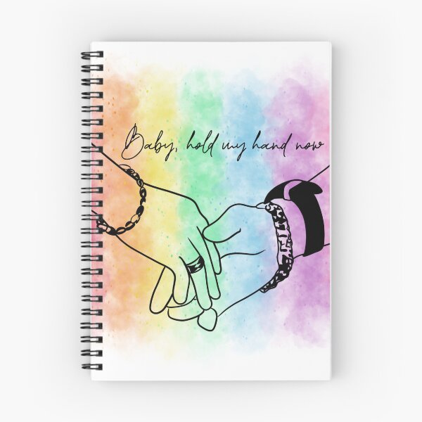 Item preview, Hold my hand now  designed and sold by realityisboring.