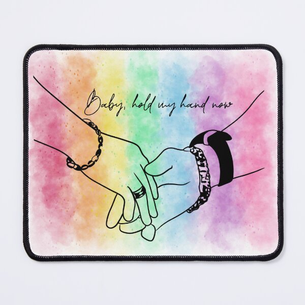 Item preview, Hold my hand now  designed and sold by realityisboring.