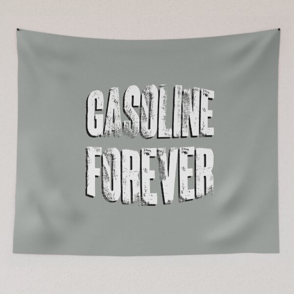 Item preview,  Gasoline Forever designed and sold by box-artshop.