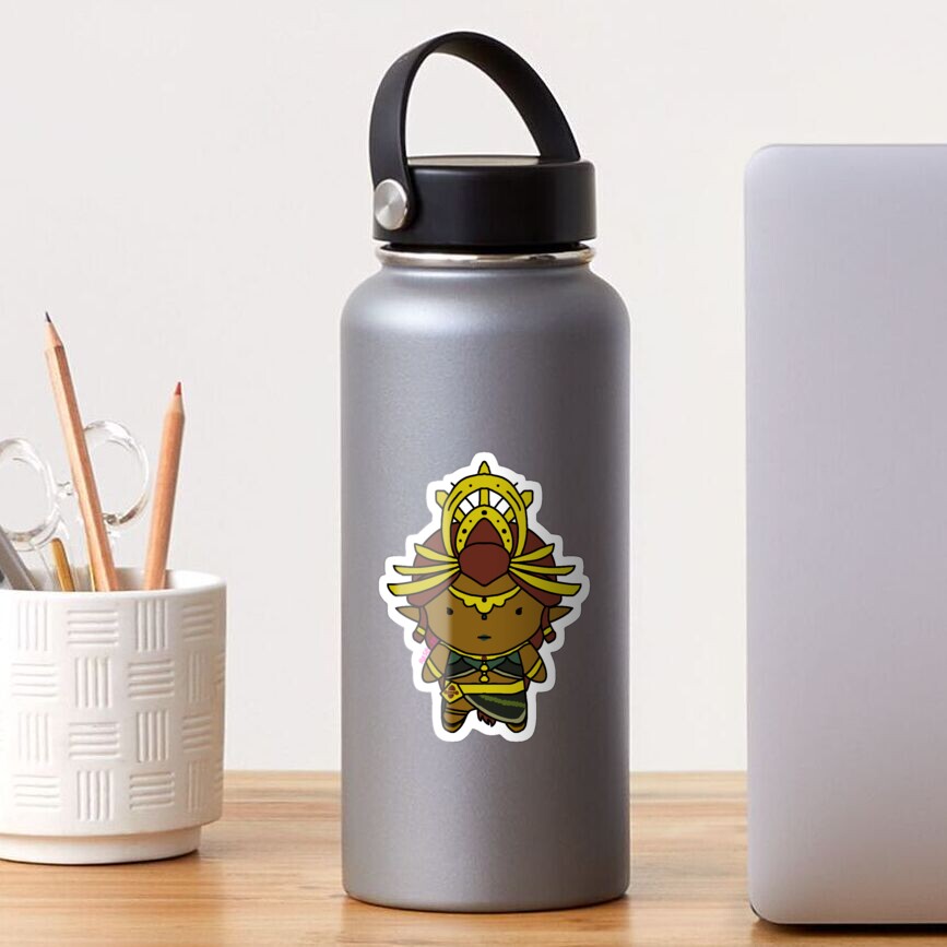 Item preview, Glossy Sticker designed and sold by ToadPie.