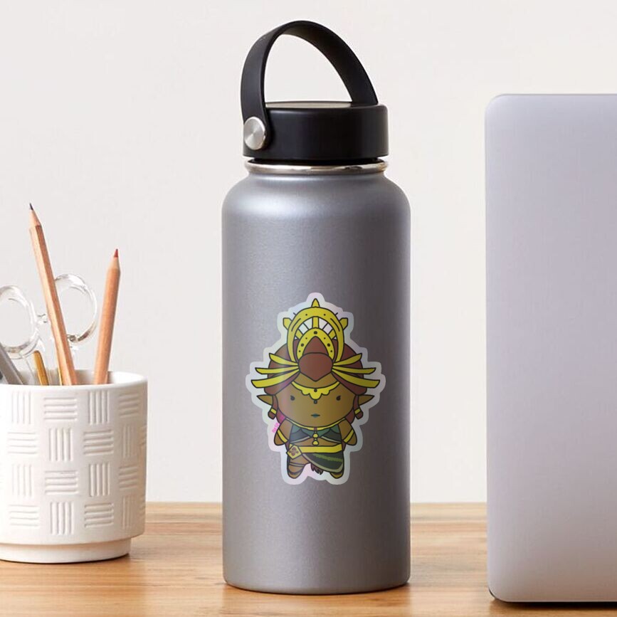 Item preview, Holographic Sticker designed and sold by ToadPie.
