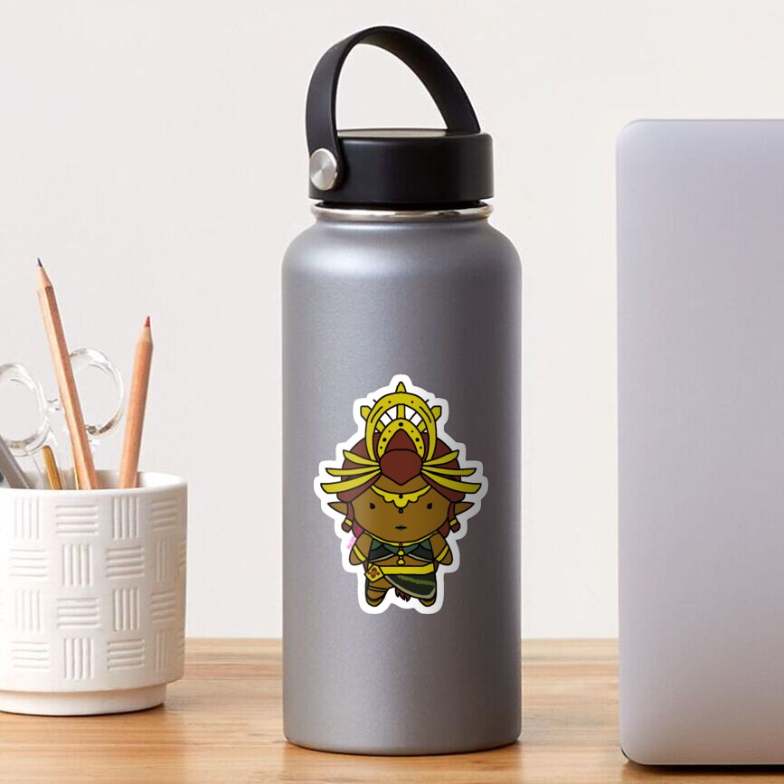 Item preview, Sticker designed and sold by ToadPie.