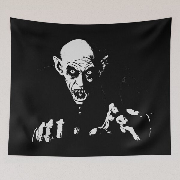 Item preview, 1922 nosferatu album cover designed and sold by Stillness store.