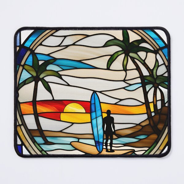 Item preview, Minimalist Surf designed and sold by industrialcraft.