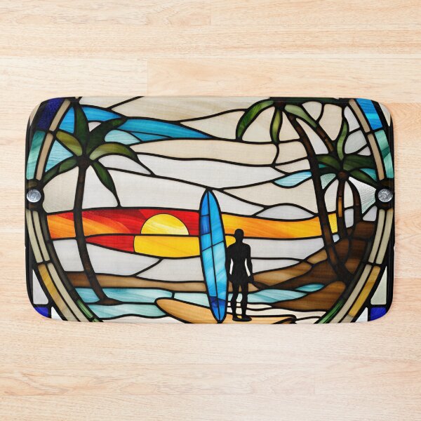 Item preview, Minimalist Surf  designed and sold by industrialcraft.