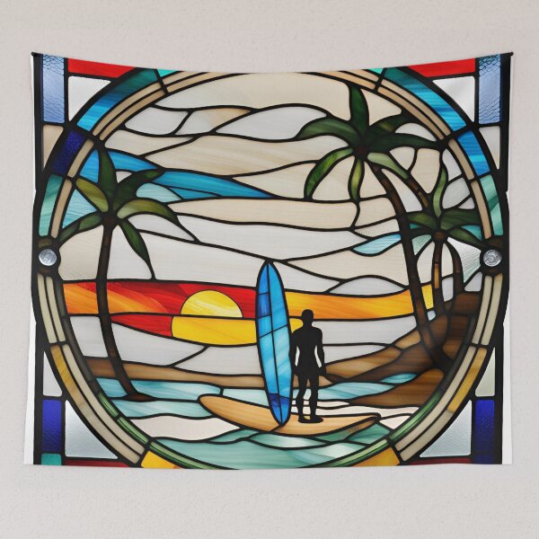 Item preview, Minimalist Surf  designed and sold by industrialcraft.