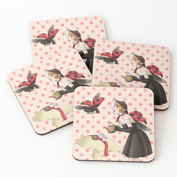 Item preview, Ladies tea party designed and sold by The-Jujurujubs.