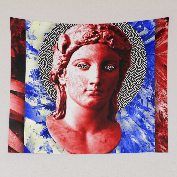 Item preview, VIOLENT DELIGHTS designed and sold by The Turbulent Architect.