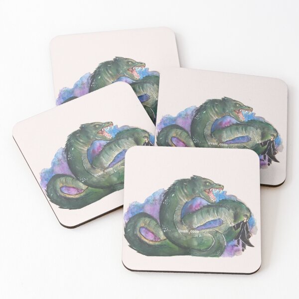 Item preview, Basilisk designed and sold by vani-coco.