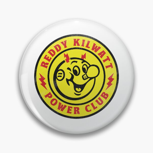 Item preview, RETRO Reddy Kilowatt designed and sold by TonySpencer.