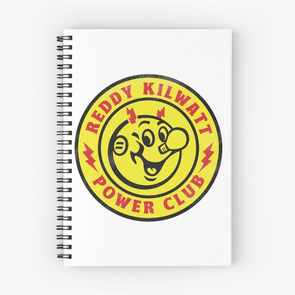 Item preview, RETRO Reddy Kilowatt designed and sold by TonySpencer.